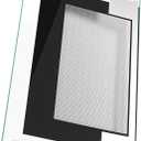 316452758 Range Outer Oven Outer Door Glass Fits For Frigidaire Crosley Kenmore Range Door Glass,Replaces Part Number:316452719 4583012 AP6284729 PS12175974 EAP12175974