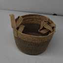 Set Of 3Baskets For Home 34x7, 38x9, 42x10