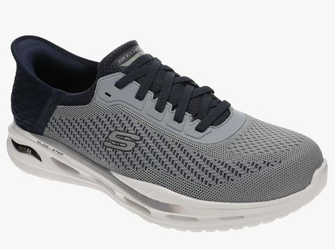 Skechers Mens Arch Fit Orvan - Drex
13