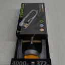 Melnor® XT™ Turbo Oscillating Sprinkler - 4000sq ft Coverage - Heavy-Duty Aluminum - Brass Nozzles