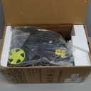 Pressure Washer Power Washer with 25FT Hose, 4 Quick Connect Nozzle, Foam Bottle for Car Patio Drive Home Outdoor Cleaning (Yellow)