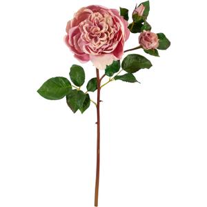 Nearly Natural 22in. Rose Artificial Flower (Set of 6)