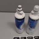 ICEPURE 46-9690 Replacement for LG LT700P ADQ36006101, Kenmore Elite 46 9690, LFXC24726S, 469690, ADQ36006102 LMXS27626S LFXS30766S Refrigerator Water Filter and LT120F Fresh Air Filter,2Combo