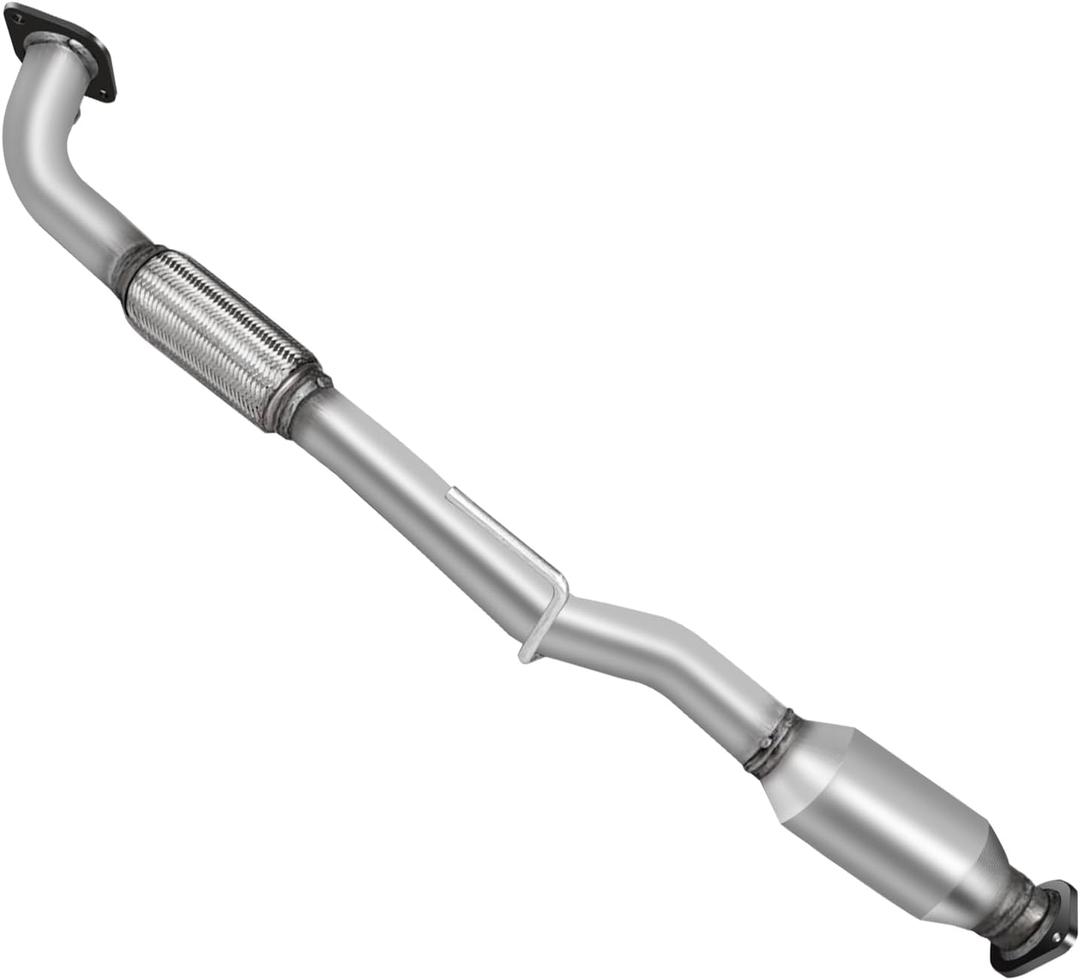 Catalytic Converter Stainless Steel Fits Toyota Camry 2002-2006/2004-2006 Solara 2.4L (EPA Approved)