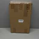 Shadow Box Frame 10x16, Deep Display Case with Removable Shelves, Linen Back & Acrylic (Plexiglass) Door, Memory Box for Medals, Photos, Keepsakes & Pet Memorials