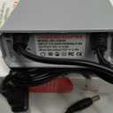 12V 2A Mini UPS Battery Backup, 3600 5400mAh Router UPS Uninterruptible Power Supply for CCTV Camera, 8.7 Feet US Cord AC to DC Back up Rechargeable Power Aadpter (3600)