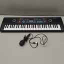 61 keys piano keyboard, Electronic Digital Piano with Built-In Speaker Microphone, Portable Keyboard Gift Teaching for Beginners, electric piano for kids, Birthday Gift for Children