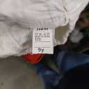 MakeMeChic Girl's Jeans Baggy Wide Straight Leg High Elastic Waisted Denim Pants Y2k Kid,Size 9y