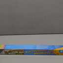 Clear Wall Protector, Electrostatic Wall Protective Film, Transparent Static Cling Plastic Stickers for Kitchen & Office from Bin, Chair Back, Furniture, Door, Dog, Cat 6.6 ft