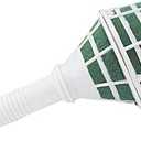 Arlai Bridal Wedding Bouquet Holder Decoration Flower Foam Handle, Box of 2