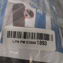 10 Pieces Sofa Cushion Covers for UShaped Modular Sectional Couch with 4 Seat+4 Back+2 Arms, Stretch Velvet Upholstered Covers for Sofa Bed with Deep Double Chaise (Grey,Universal (10 Pieces))