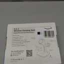 5 in 1 Wireless Charging Station for Apple Magsafe Charger Stand,Magnetic Wireless Charger Station for iPhone 17 Air 16 15 14 13 12 Series,Apple Watch Series 1-10,AirPods with LED and Adapter