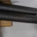 Trampoline Poles Replacement for Skywalker Or Jumpzylla Trampoline Net Galvanized Trampoline Replacement Parts, Jumpzylla 8-14ft, Safety Protective Foam Sleeve, Style: For Skywalker 4135&4077-