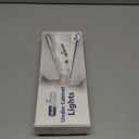 VerRon 5-Pack Under Cabinet Lighting, Upgraded 2200mAh Rechargeable Under Cabinet Lights Wireless, LED Motion Sensor Light Indoor Closet Lights Under-Counter Light Fixtures for Kitchen, Hallway, 10in