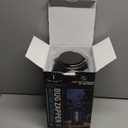 Bug Zapper, Mosquito Zapper Outdoor, Electric Fly Traps, Insects Zapper Indoor with, 4200V Mosquito Killer for Home, Kitchen, Patio, Backyard (Black)