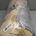 Blissful Diary Baby Play Mats for Floor, 50x50 Playpen Mat, Thick Cushioning Padding Foam Playmat for Baby and Toddlers Infants, Non-Slip & Machine Washable, Earth Tones Design