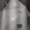 MIULEE 20x20 Pillow Inserts, Firm and Fluffy Decorative Square Throw Pillows for Couch Sofa Bed, Down Alternative with 100% Cotton Cover Pack of 2