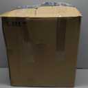 Carex E-Z Lock Raised Toilet Seat With Handles, 5" Toilet Seat Riser with Arms, Handicap Raised Toilet Seat For Seniors and Elevated Toilet Seat (1 Count (Pack of 1))