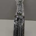 Darts Corner | Professional Adjustable Portable Tripod Stand for Dartboards | Ideal for Travel & Mobile Darts Play Black.