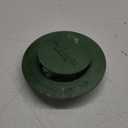 NDS 420C Pop-Up Drainage Emitter, fits 3-Inch and 4-Inch Sewer and Drain Fittings, Works with Drainage Systems Including Catch Basins and Channel Drains, Green