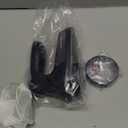 BEAUTURAL Sweater Fabric Shaver Home-Edition, Powerful & Efficient Lint Remover for Clothes and Furniture, AC Adapter or Battery Powered Pill Fuzz Remover, Special for Your Family Ultramarine (Large)