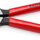 KNIPEX Tools 08 21 185 Needle-Nose Combination Pliers, 7-1/4"