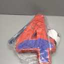 Superhero Birthday Decorations, Number 4 Spider Pinata 16 Inch with Piata Stick, Blindfold, Confetti for Boys and Girls Kids Birthday Party Supplies (4th)