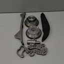 Timing Chain Kit With Intake/Exhaust VVT Gear Sprocket, Compatible with 2011-2014 Hyundai Elantra Cpupe 2012-2013 KIA Soul, 1.8 2.0L Engine, Replace# 24350-2E001 24370-2E000 24410-2E000 918-795