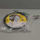 Lodge L9OG3 Cast Iron Round Griddle, Pre-Seasoned, 10.5-inch - Made in USA, Compatible with Stovetop, Oven, Grill & Campfire