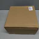 Thick&Thin Lazy Susan Organizer - 2 Tier Rotating Spice Rack for Cabinet, Wooden Rotating Organizer Pantry Kitchen Countertop Dining Table Cupboard Storage