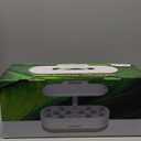 inBloom 12 Pods Hydroponics Growing System Indoor Garden with LED Grow Light and Pod Kit, Plants Germination Kit with 4.2L Water Pump Accelerate, Height Adjustable, Gardening Gifts for Women, White