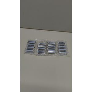 16 Counts Shaving Razors Color Blue