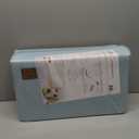 Dog Stairs with Condo 15" H, 2-Step Wider Dog Steps for Small/Medium/Large Old Dogs Cats, Folding Sturdy Storage Pet Stairs Climbing Bed Couch, Ramp for Car Hold Up to 150 lbs, Beige