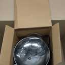 Nostalgia 4 Tier Electric Chocolate Fondue Fountain Machine for Parties - Melts Cheese, Queso, Candy, and Liqueur - Dip Strawberries, Apple Wedges, Vegetables, and More - 32-Ounce - Stainless Steel