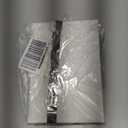 Luxiv Indoor Air Conditioner Cover, White Window Unit Protection Anti-Rust Adjustable Cover for Indoor Window AC with Free Elastic Straps (White, 27x20x2.5)