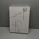 Stone Dish Drying Mats for Kitchen Counter (16x12In), Quick Dry Dish Drying Mat with Anti-Slip Pad, Absorbent Stone Dish Drying Mat, Match Any Countertop, White marble style, BPA Free, Designed in USA