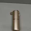 Automatic Liquid Soap Dispenser,4-Level Adjustable, Wall Mount,USB Rechargeable,12.8oz/ 380ml,Touchless Hand & Dish Soap Dispenser for Bathroom, Kitchen,Hotel, Restaurant