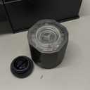 Upgrade Hydrogen Water Bottle, Up to 6400PPB Hydrogen Water Generator -SPE PEM Tech, 7OZ Food-Grade PC Hydro Water Machine, Health Care Gifts for Husband, Wife, Family, Friends, Travel (Gray)