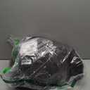 MEGO Luxury Shaggy Faux Fur Duvet Cover Set, Ultra Soft 3 Pieces Fluffy Comforter Cover Set, Fuzzy Bedding Set(1 Plush Furry Duvet Cover + 2 Pillow Shams), Zipper Closure(Queen, Dark Brown)