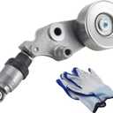 38322 Belt Tensioner Assembly With Pulley For Honda Odyssey 02-04 V-6 3.5 L OE# 31170P8FA03 89328 311710P8FA020