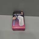 Fabric Shaver, Ziitty Lint Remover for Clothes, Type-C Rechargeable Lint Shaver with LCD Display & 6-Blade, Sweater Shavers to Remove PillingFuzz Remover Fabric Shaver for Clothing and Furniture