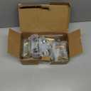 Heavy Duty Shackle Upgrade Kit Trailer Shackle kit 2.25" Shackles Tandem Axle Replaces UO12-016