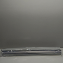 Joydeco No Drill Zebra Blinds for Windows, Cordless Day & Night Dual Sheer Roller Shades, Easy Installation, Free-Stop Light Filtering Privacy Blinds for Home(Grey,35" W x 75" H,2025 Version)