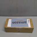 A+ DESIGN Acrylic Display Risers Suitable for Cupcake Retail Shoe Showcase Jewelry Funko Pop Figures (Black 3 Pack Set)