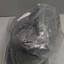 PURRUGS Dirt Trapping Door Mat 24" x 35.5", Non-Slip Machine Washable Entry Rug, Dog Doormat, Indoor Front Door Mat, Super Absorbent Entryway Rug for Muddy Shoes & Paws, Grey