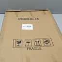 LUCKYLIFE 18x24 Frame in Black, Gallery Frame for Wall Mounting, 2 Pack