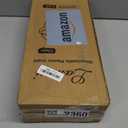 Lamosi 100 Pack 9 oz Clear Plastic Cups with Lids, Disposable Cups with Dome Lids No Hole, Ideal for Ice Cream, Cold Drinks, Fruit, Dessert, Yogurt Parfait