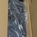 Foldable Ladder Extender for Stairs-Heavy-Duty Ladder Leveler-Adjustable 9.13-15" Height/Platform 20x7.5"/Anti-Slip Mat-Ladder Extension Aide Stabilizer for Extension/Straight/Telescopic Ladders