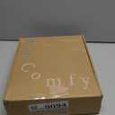 PurComfy Supersoft Sleep Sack 1.0 TOG, Premium Bamboo Viscose Baby Sleeping Bag 2-Way Zipper Sleep Sack Baby Wearable Blanket (6-15 Months, Slate & Sage)