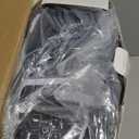 Westinghouse Heated Blanket Full Size, Soft Flannel to Sherpa Electric Blanket with 10 Heating Levels, 1-12 Hours Auto Shut Off, Fast Heating Warming Blanket, Machine Washable, 72x84 Inch, Charcoal